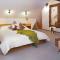 Alpenhotel Bödele - Luxus Suite mit 2 SZ 21