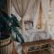 Sidemen Luxury Nyan Bali - Bamboo House - Selat