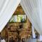 Sidemen Luxury Nyan Bali - Bamboo House - Selat