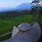 Sidemen Luxury Nyan Bali - Bamboo House - Selat