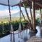 Sidemen Luxury Nyan Bali - Bamboo House - Selat