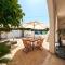HelloApulia Villa Pool and Beach - 150mt from the sea - 新福卡