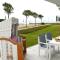 Schloss am Meer - Whg3 große Terrasse mit Meerblick