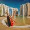 Ground Garden View Apartments in Caesar Resort & SPA, Long Beach