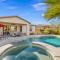 Villa Nagashima Beautiful Luxury Villa - Palm Desert