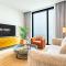 High-Floor Luxury 2BR, Sea View, Address JBR