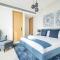High-Floor Luxury 2BR, Sea View, Address JBR
