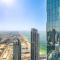 High-Floor Luxury 2BR, Sea View, Address JBR