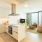 High-Floor Luxury 2BR, Sea View, Address JBR - 迪拜