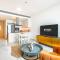High-Floor Luxury 2BR, Sea View, Address JBR - 迪拜