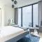 High-Floor Luxury 2BR, Sea View, Address JBR
