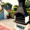 " HAUS ROSI " - Reihenhaus 2 - Strandnah - Ruhig - WLAN - Parkplatz - Grillplatz -Waschmaschine -