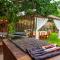 Casa de Campo en Lunahuaná con jardin amplio para Familias y Amigos