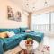 Azur del Mar Seaview Apartment - Varna