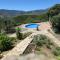 Super cosy house with private pool and amazing view - Alozaina