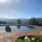 Super cosy house with private pool and amazing view - Alozaina