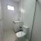 03 quartos (ar condicionado e ventilador), até 10 pessoas, garagem, atrás do hospital da Unimed apt 202
