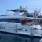 Imbarcazione Luxury CANADOS 86 FLY