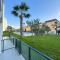 Ground Garden View Apartments in Caesar Resort & SPA, Long Beach