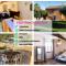 Villa Sainte Roseline -AC, Provençal Garden and BBQ