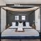 2BR, King Bd, Free Prkn, Gym, NYC View, 8min Train - 东奥兰治