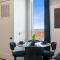2BR, King Bd, Free Prkn, Gym, NYC View, 8min Train - شرق اورانج