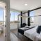 2BR, King Bd, Free Prkn, Gym, NYC View, 8min Train - شرق اورانج