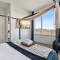 2BR, King Bd, Free Prkn, Gym, NYC View, 8min Train - شرق اورانج