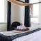2BR, King Bd, Free Prkn, Gym, NYC View, 8min Train - شرق اورانج