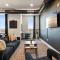 2BR, King Bd, Free Prkn, Gym, NYC View, 8min Train - 东奥兰治