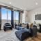 Upscale Views 2br Free Parkn, Walk 2 Train, 2bath - شرق اورانج