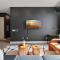 2BR 2BA, King bd, Gym, Free Parking, 8min to Train - شرق اورانج