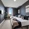 2BR 2BA, King bd, Gym, Free Parking, 8min to Train - شرق اورانج