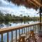 Riverside Oasis Home w Tiki Hut & Firepit - برادنتون