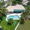 Casa Deporte-Steps to Beach with Heated Pool & Backyard Fun - فورت لاودردال