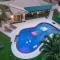 Casa Deporte-Steps to Beach with Heated Pool & Backyard Fun - فورت لاودردال