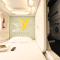The Yellow Capsule Cancun Close to Airport