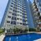 Elegant Studio with balcony unit 625 - 6th floor - near Ateneo De Cebu - High speed internet - Northwoods Place - 曼达维市