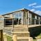 Lauwers Loft - 4-persoons chalet aan het water - 安于姆