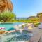Oceanview Villa with Private Pool Hot Tub & BBQ - 卡波圣卢卡斯