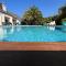 Belle villa bord de mer avec piscine