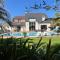 Belle villa bord de mer avec piscine