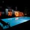Belle villa bord de mer avec piscine