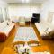 Comfy Flat 2 No Air Condition but has ceiling fans and central Heating - Denizli