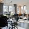 Villa in Friesland with Jetty and Fenced Garden