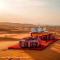 Desert Heart Luxury Camp - 梅尔祖卡