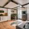 13 Luxury Flat eiffel design 2