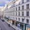 13 Luxury Flat eiffel design 2