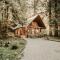 Mt, Baker Rim Cabin 17 - Log Cabin - Wi-Fi - Bbq - Glacier