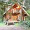 Snowline Cabin 10 - Log Cabining At Its Best, Free Wi-Fi!! - Glacier